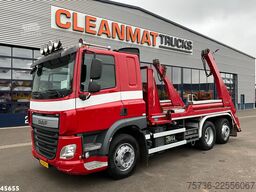 DAF FAN CF 400 Euro 6 Hyvalift 18 Ton portaalarmsys...