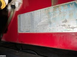 DAF FAN CF 400 Euro 6 Hyvalift 18 Ton portaalarmsys...
