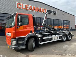 DAF FAN CF 400 Euro 6 Multilift 26 Ton haakarmsysteem