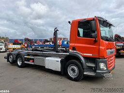 DAF FAN CF 400 Euro 6 Multilift 26 Ton haakarmsysteem