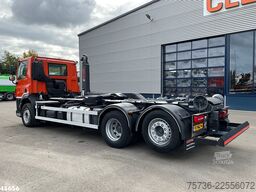 DAF FAN CF 400 Euro 6 Multilift 26 Ton haakarmsysteem