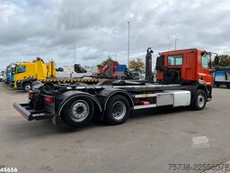 DAF FAN CF 400 Euro 6 Multilift 26 Ton haakarmsysteem