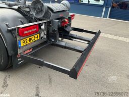 DAF FAN CF 400 Euro 6 Multilift 26 Ton haakarmsysteem