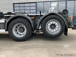DAF FAN CF 400 Euro 6 Multilift 26 Ton haakarmsysteem