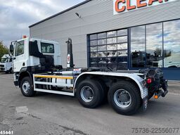 DAF FAT CF 410 Euro 6 6x4 Hyvalift 20 Ton haakarmsy...