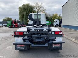 DAF FAT CF 410 Euro 6 6x4 Hyvalift 20 Ton haakarmsy...