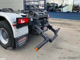 DAF FAT CF 410 Euro 6 6x4 Hyvalift 20 Ton haakarmsy...