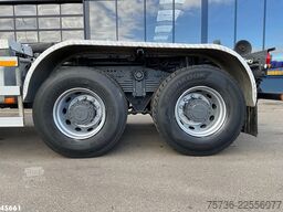DAF FAT CF 410 Euro 6 6x4 Hyvalift 20 Ton haakarmsy...