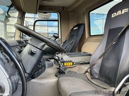DAF FAT CF 410 Euro 6 6x4 Hyvalift 20 Ton haakarmsy...