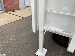 Laadplateau met Hiab 14 Tonmeter laadkraan 