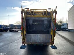 DAF FAG CF 290 Euro 6 Geesink 20m³