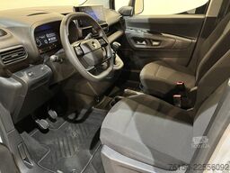 Opel Combo 1.2 PureTech 110 PK L1 BENZINE / Euro 6 /...