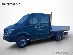 Mercedes-Benz Sprinter 316 CDI 4x4 DaKa Pritsche KLIMA, AHK