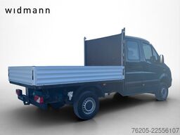 Mercedes-Benz Sprinter 316 CDI 4x4 DaKa Pritsche KLIMA, AHK