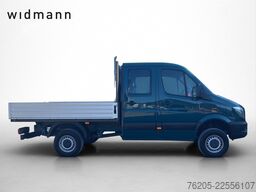 Mercedes-Benz Sprinter 316 CDI 4x4 DaKa Pritsche KLIMA, AHK