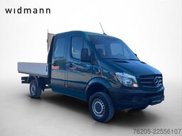 Mercedes-Benz Sprinter 316 CDI 4x4 DaKa Pritsche KLIMA, AHK