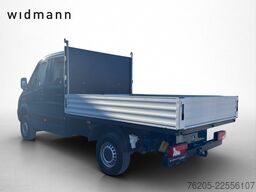 Mercedes-Benz Sprinter 316 CDI 4x4 DaKa Pritsche KLIMA, AHK