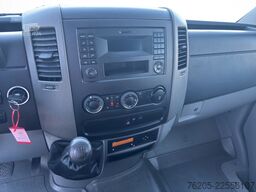 Mercedes-Benz Sprinter 316 CDI 4x4 DaKa Pritsche KLIMA, AHK