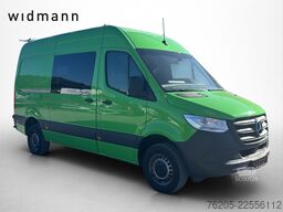 Mercedes-Benz Sprinter 317 CDI Kasten Hoch RS 3.665 MM Kam.