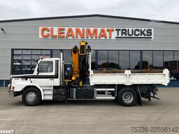 Scania T 93 4x2 Kipper met 31 Tonmeter laadkraan (bj 2...
