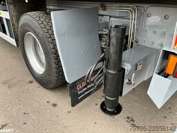 Scania T 93 4x2 Kipper met 31 Tonmeter laadkraan (bj 2...