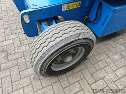 Genie Z45/25J Bi-Energy