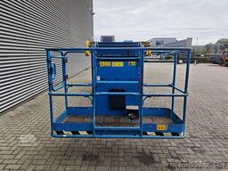 Genie Z45/25J Bi-Energy