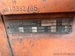 MERCEDES-BENZ Actros 2543 6x2 Kanalreiniger MÜLLER 12.000 L