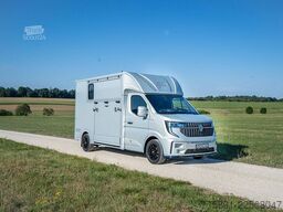 Renault Master Pferdetransporter 2 Ride Automatik 170PS