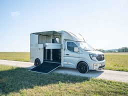 Renault Master Pferdetransporter 2 Ride Automatik 170PS