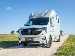 Renault Master Pferdetransporter 2 Ride Automatik 170PS