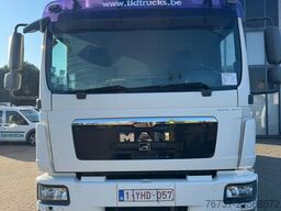 MAN TGM 15.250 **EURO5-BELGIAN ORIGNE-