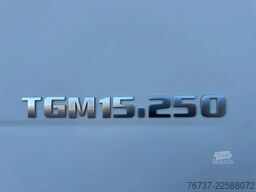 MAN TGM 15.250 **EURO5-BELGIAN ORIGNE-