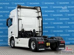Scania R 460 A4x2NB DIFF-L RETARDER FULL AIR P-AIRCO