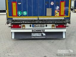 Schmitz Cargobull Curtainsider Mega