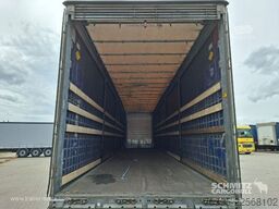 Schmitz Cargobull Curtainsider Mega