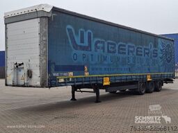 Schmitz Cargobull Curtainsider Mega