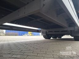 Schmitz Cargobull Curtainsider Mega