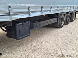 Schmitz Cargobull Curtainsider Mega