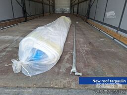 Schmitz Cargobull Curtainsider Mega