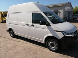 VW T6.1 Transporter 2.0 TDI 4Motion Hochdach lang Werkstatteinbauten CoC KLIMA