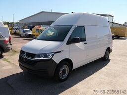 VW T6.1 Transporter 2.0 TDI 4Motion Hochdach lang Werkstatteinbauten CoC KLIMA