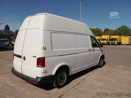 VW T6.1 Transporter 2.0 TDI 4Motion Hochdach lang Werkstatteinbauten CoC KLIMA