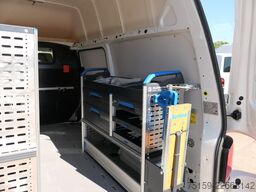 VW T6.1 Transporter 2.0 TDI 4Motion Hochdach lang Werkstatteinbauten CoC KLIMA