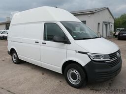 VW T6.1 Transporter 2.0 TDI 4Motion Hochdach Lang Werkstatteinbauten CoC KLIMA Standheiz.