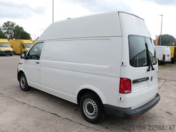 VW T6.1 Transporter 2.0 TDI 4Motion Hochdach Lang Werkstatteinbauten CoC KLIMA Standheiz.