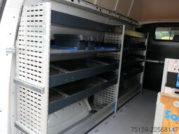 VW T6.1 Transporter 2.0 TDI 4Motion Hochdach Lang Werkstatteinbauten CoC KLIMA Standheiz.