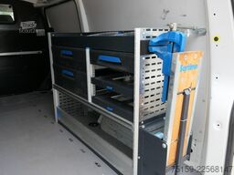 VW T6.1 Transporter 2.0 TDI 4Motion Hochdach Lang Werkstatteinbauten CoC KLIMA Standheiz.