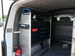 VW T6.1 Transporter 2.0 TDI 4Motion lang DOKA Werkstatteinbauten CoC KLIMA Standheiz.