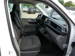 VW T6.1 Transporter 2.0 TDI 4Motion lang DOKA Werkstatteinbauten CoC KLIMA Standheiz.